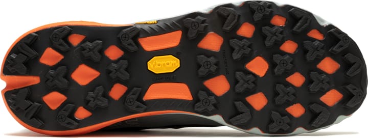 Merrell Men's Agility Peak 5 Black/Tangerine Merrell