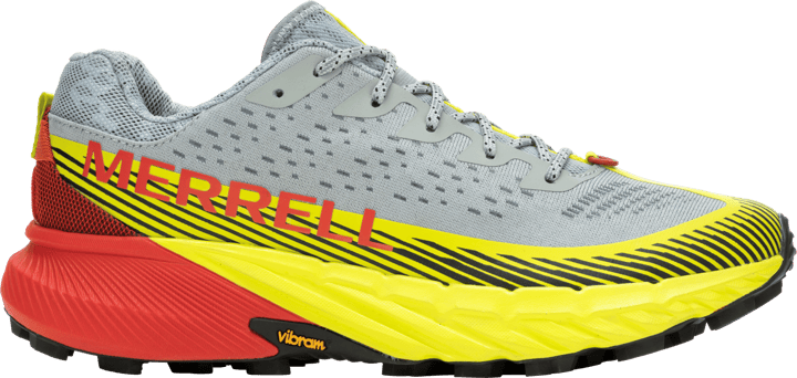 Merrell Men's Agility Peak 5 Highrise/Highviz Merrell