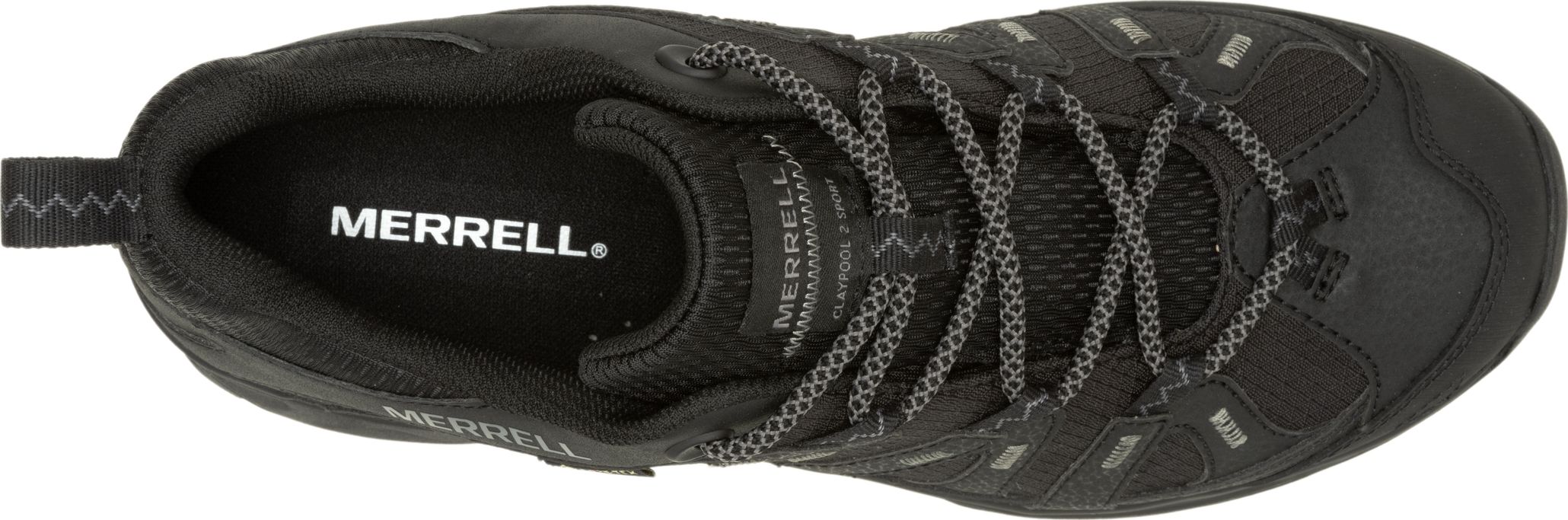 Hiking Shoes Merrell Claypool Sport Gtx Merrell Boots Merrell Mens