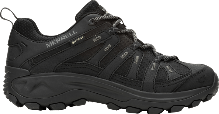 Merrell Men's Claypool 2 Sport GORE-TEX Black Merrell Merrell Men's Claypool 2 Sport GORE-TEX Black Merrell