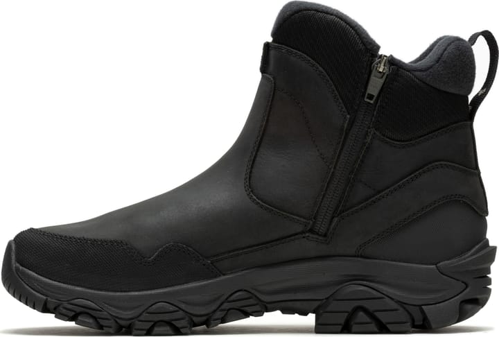 Merrell Men's Coldpack 3 Thermo Tall Zip Mid Waterproof Black Merrell