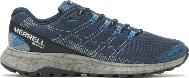 Merrell Men's Fly Strike Gore-Tex Navy Merrell