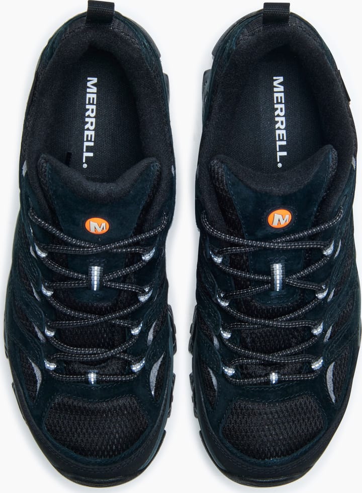 Merrell Men's Moab 3 Gore-Tex Black/Grey Merrell