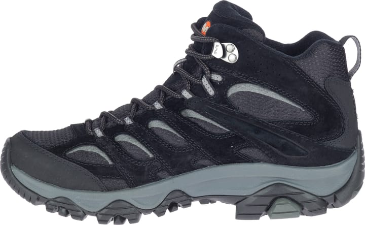 Merrell Men's Moab 3 Mid Gore-Tex Black/Grey Merrell