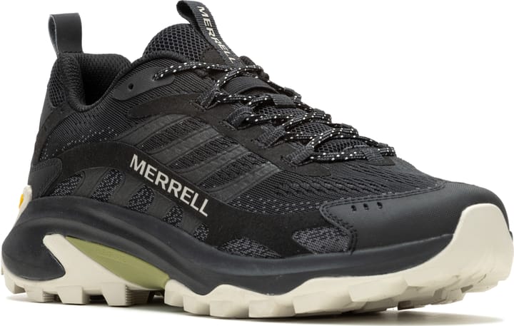 Merrell Men's Moab Speed 2 Black Merrell