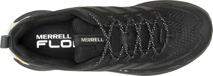 Merrell Men's Moab Speed 2 Black Merrell Merrell Men's Moab Speed 2 Black Merrell