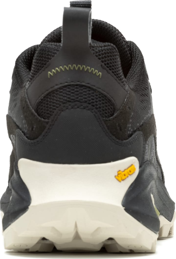 Merrell Men's Moab Speed 2 Black Merrell Merrell Men's Moab Speed 2 Black Merrell