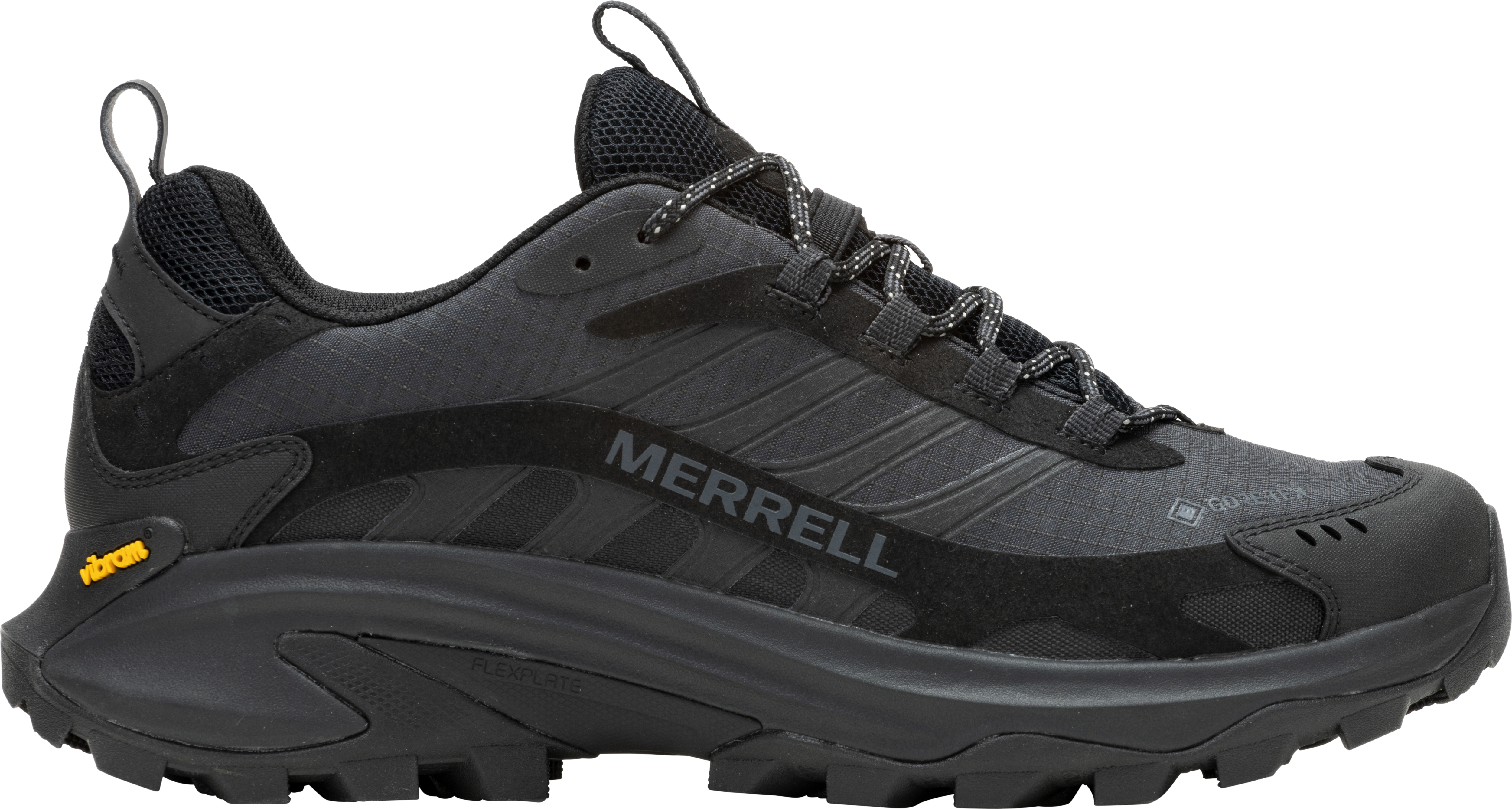 Merrell Merrell Men's Moab Speed 2 GORE-TEX Black 41, Black