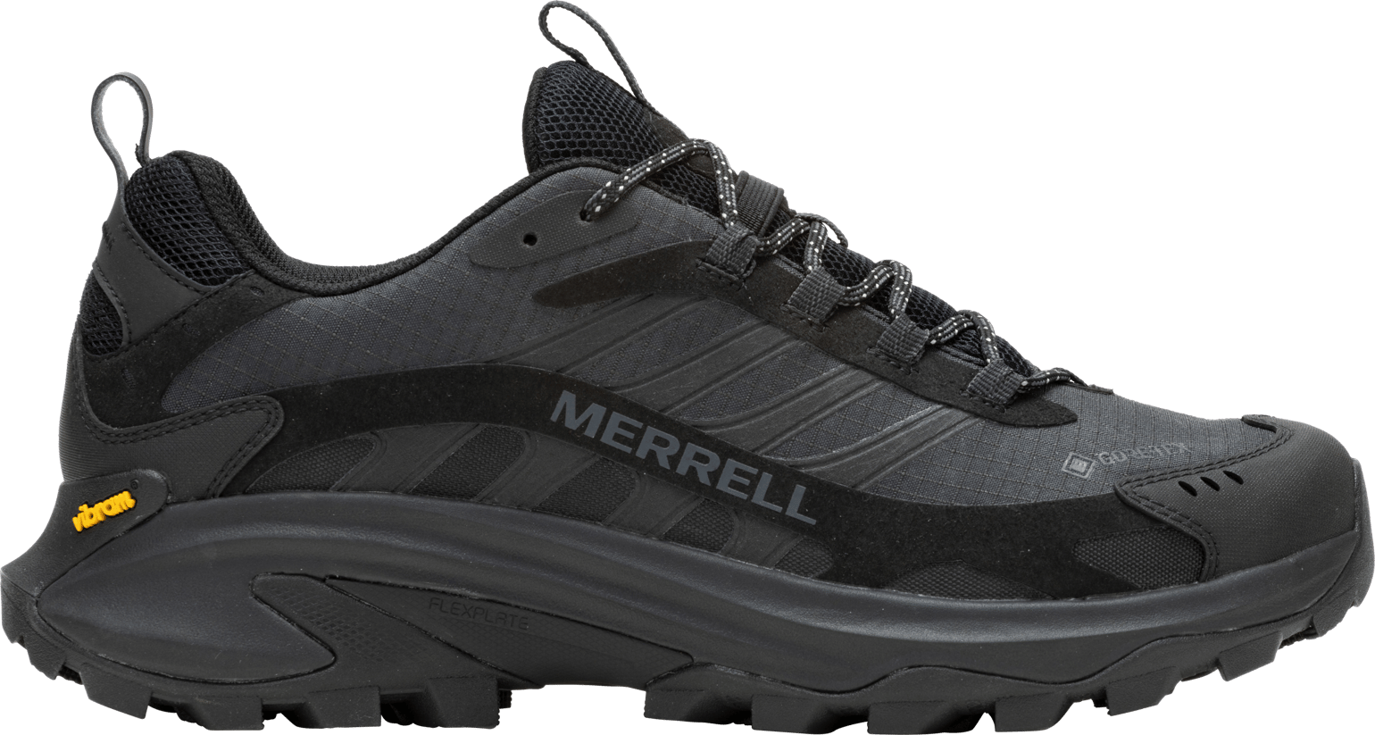 Merrell Men's Moab Speed 2 GORE-TEX Black