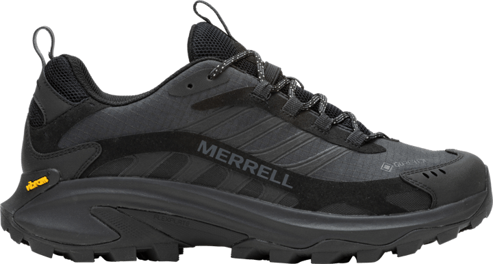 Merrell Men's Moab Speed 2 GORE-TEX Black Merrell