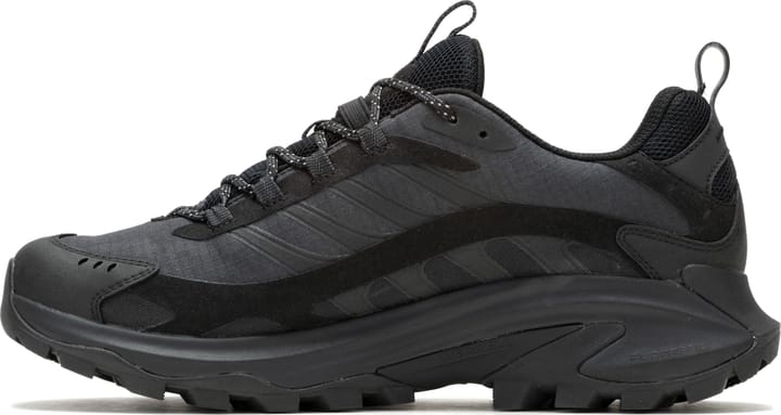 Merrell Men's Moab Speed 2 GORE-TEX Black Merrell