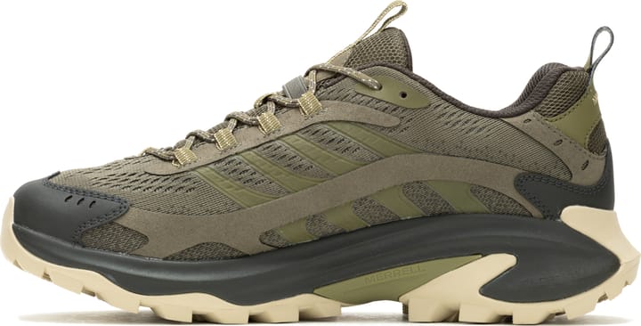 Merrell Men's Moab Speed 2 Olive Merrell