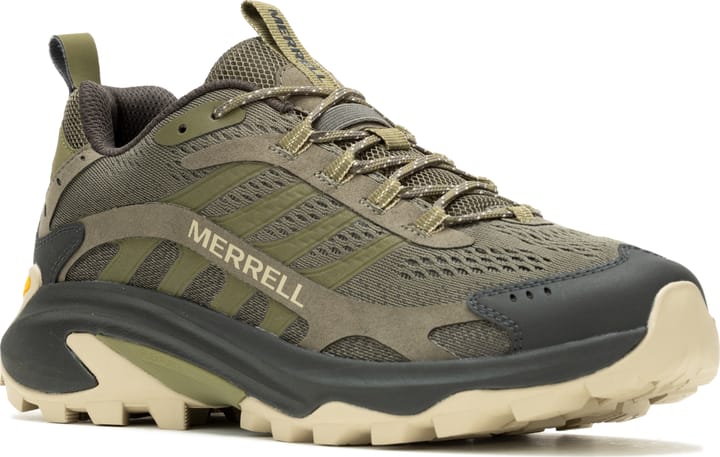 Merrell Men's Moab Speed 2 Olive Merrell