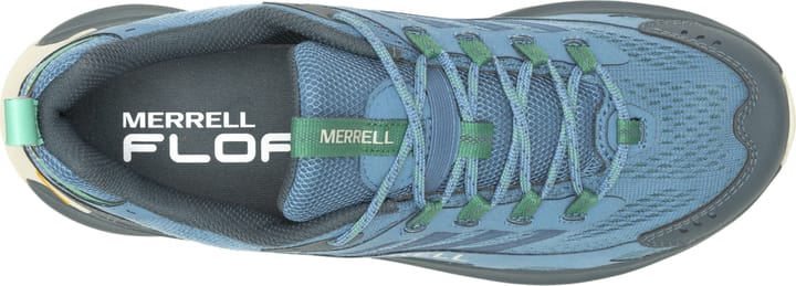 Merrell Men's Moab Speed 2 Steel Blue Merrell