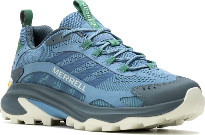 Merrell Men's Moab Speed 2 Steel Blue Merrell