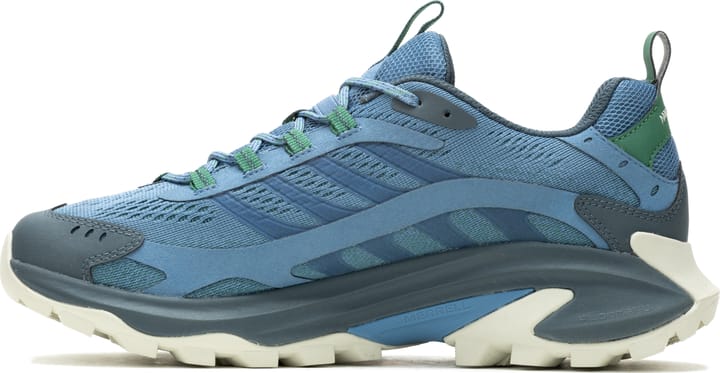 Merrell Men's Moab Speed 2 Steel Blue Merrell