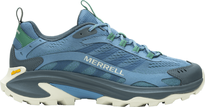 Merrell Men's Moab Speed 2 Steel Blue Merrell