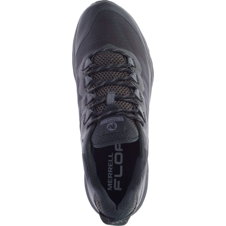 Merrell Men's Moab Speed Gore-Tex Black/Asphalt Merrell