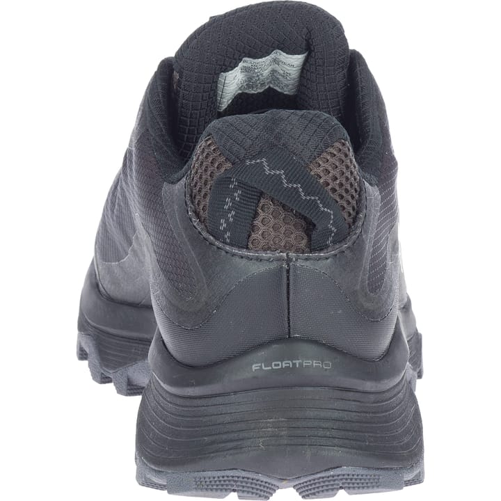 Merrell Men's Moab Speed Gore-Tex Black/Asphalt Merrell