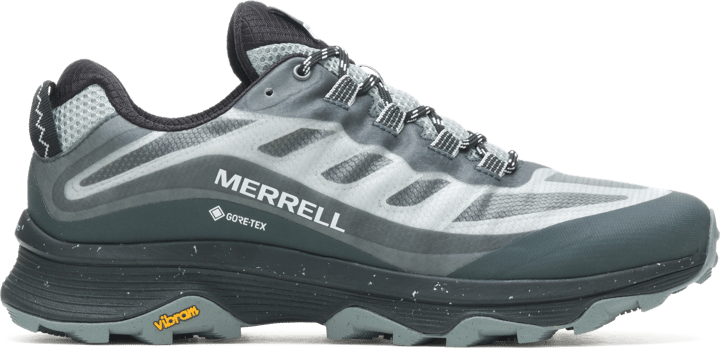 Merrell Men's Moab Speed Mid Gore-Tex GRANITE Merrell