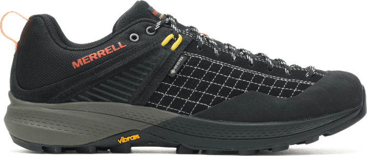 Merrell Men's MQM 3 Leather Gore-Tex Black Merrell