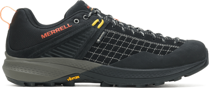 Merrell Men's MQM 3 Leather Gore-Tex BLACK Merrell