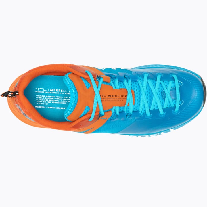 Merrell Men's MTL MQM Tahoe/Tangerine Merrell Merrell Men's MTL MQM Tahoe/Tangerine Merrell