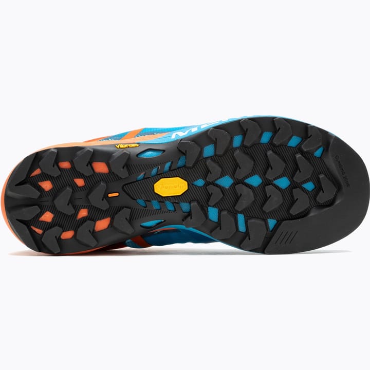 Merrell Men's MTL MQM Tahoe/Tangerine Merrell Merrell Men's MTL MQM Tahoe/Tangerine Merrell