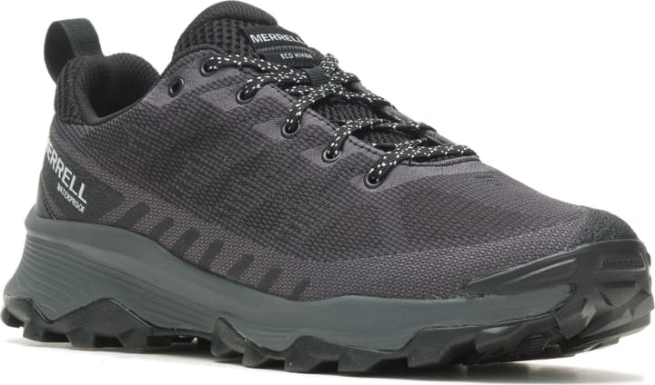 Merrell Men's Speed Eco Waterproof Black/Asphalt Merrell