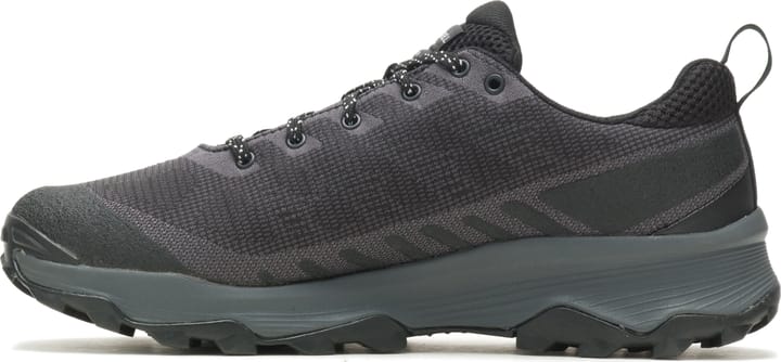 Merrell Men's Speed Eco Waterproof Black/Asphalt Merrell