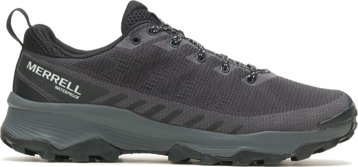 Merrell Men's Speed Eco Waterproof Black/Asphalt Merrell