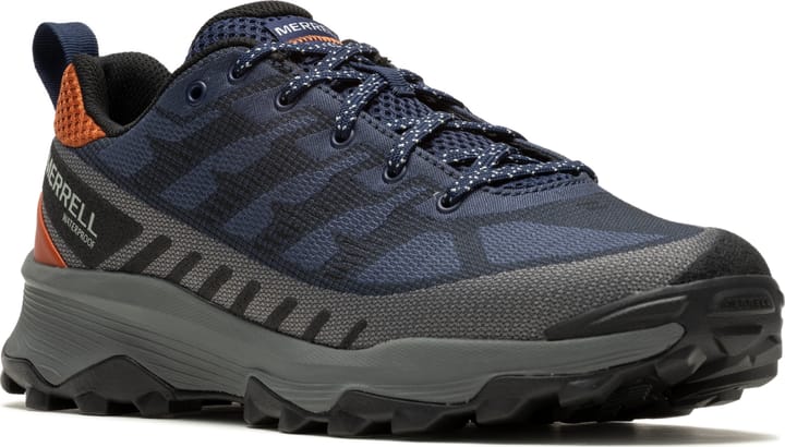 Merrell Men's Speed Eco Waterproof Sea/Clay Merrell