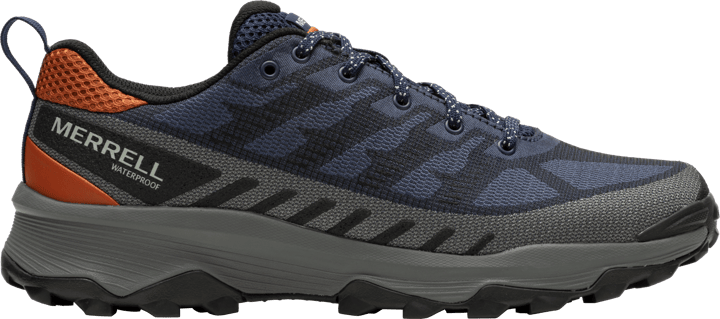 Merrell Men's Speed Eco Waterproof Sea/Clay Merrell