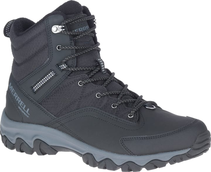 Merrell Men's Thermo Akita Mid Waterproof Black Merrell