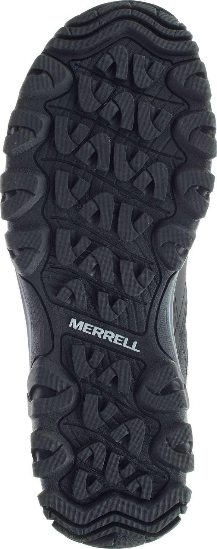Merrell Men's Thermo Akita Mid Waterproof Black Merrell