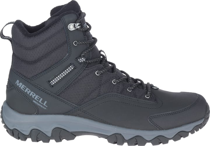 Merrell Men's Thermo Akita Mid Waterproof Black Merrell