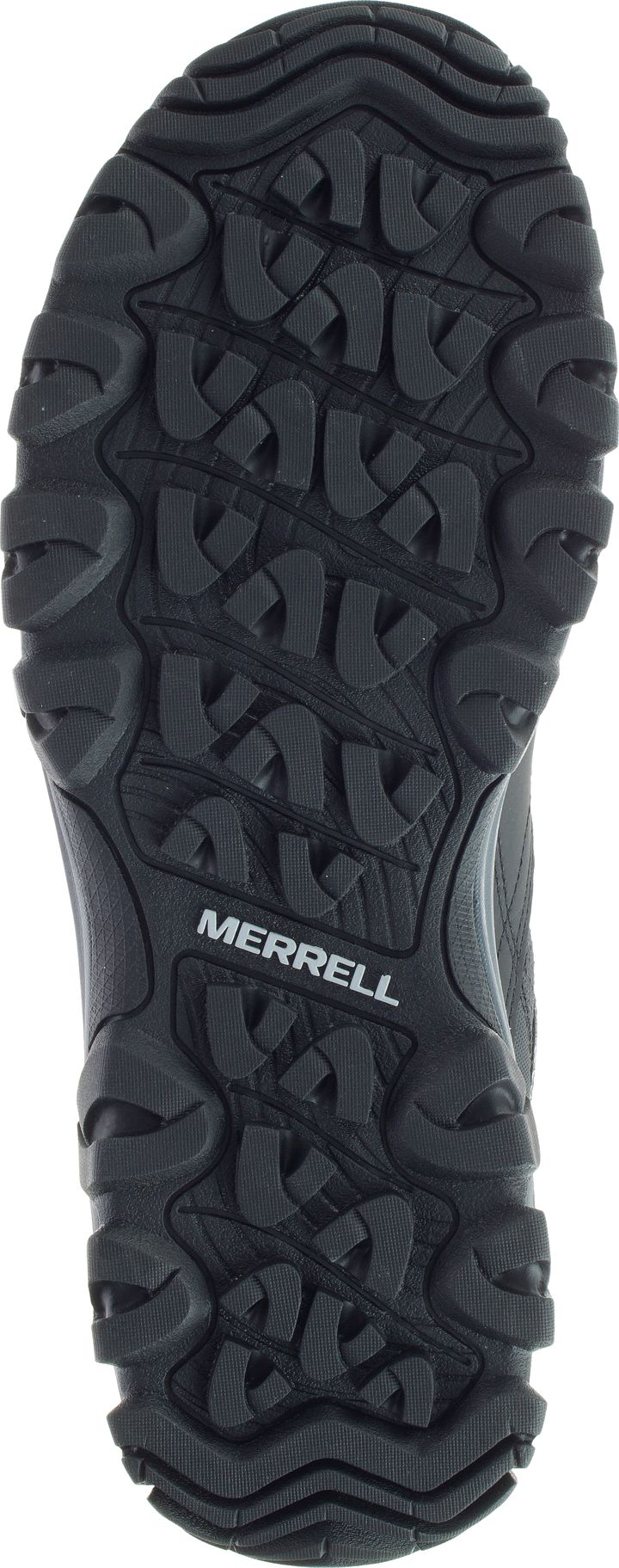 Merrell Men's Thermo Akita Mid Waterproof BLACK Merrell