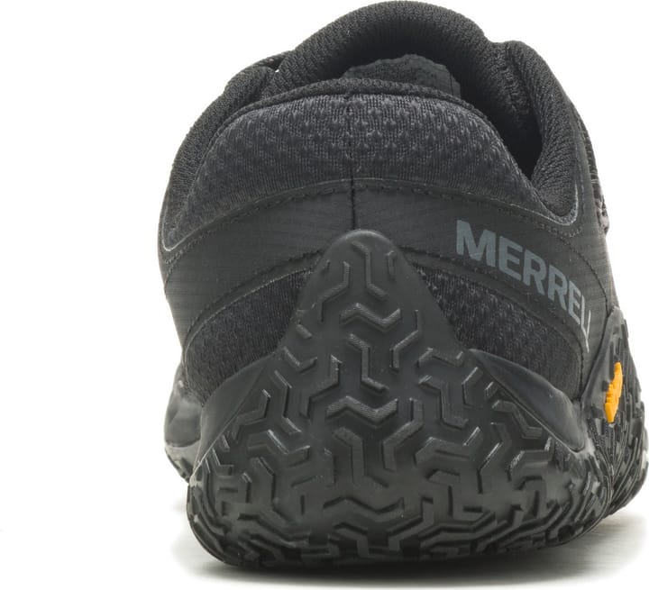 Merrell Men's Trail Glove 7 Black/Black Merrell