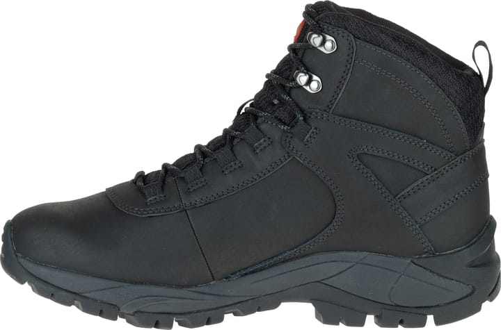 Merrell Men's Vego Mid Leather Waterproof Black Merrell