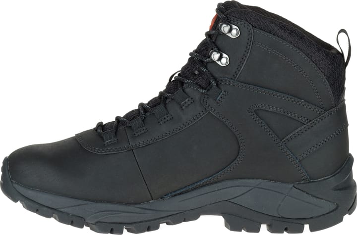 Merrell Men's Vego Mid Leather Waterproof Black Merrell