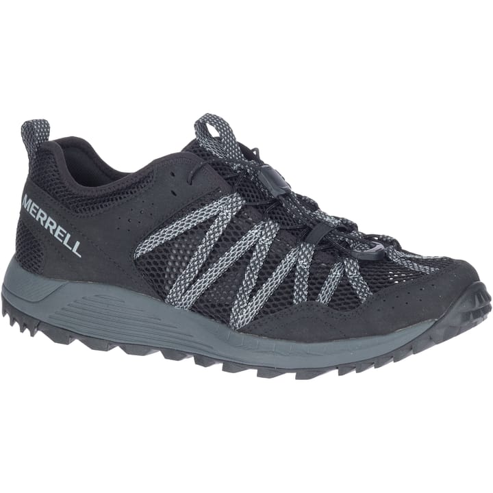 Merrell Men's Wildwood Aerosport Black Merrell