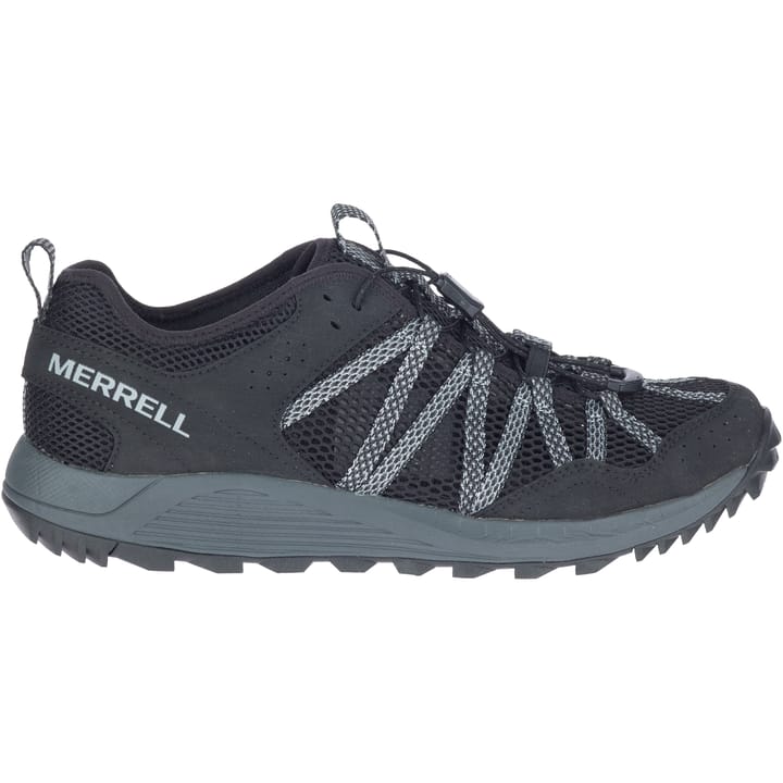 Merrell Men's Wildwood Aerosport BLACK Merrell