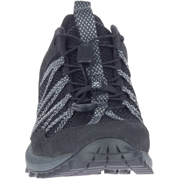 Merrell Men's Wildwood Aerosport Black Merrell Merrell Men's Wildwood Aerosport Black Merrell