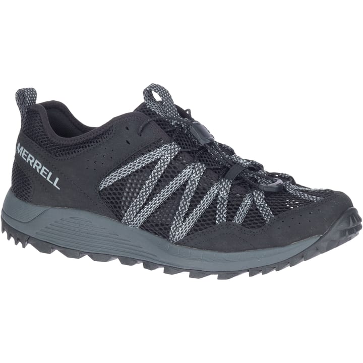 Merrell Men's Wildwood Aerosport BLACK Merrell