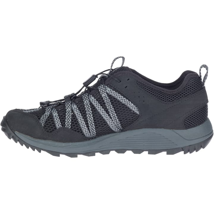 Merrell Men's Wildwood Aerosport Black Merrell Merrell Men's Wildwood Aerosport Black Merrell
