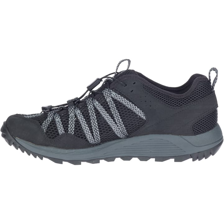 Merrell Men's Wildwood Aerosport BLACK Merrell