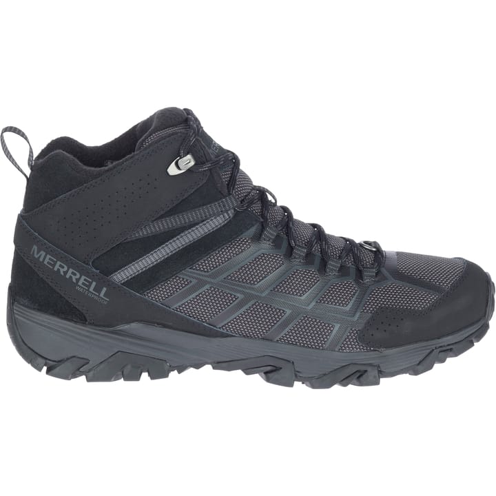 Merrell Men's Moab FST 3 Thermo Mid Waterproof Black Merrell