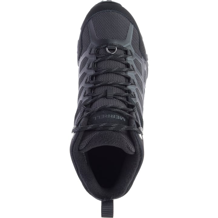 Merrell Men's Moab FST 3 Thermo Mid Waterproof Black Merrell