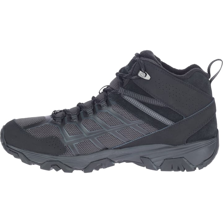 Merrell Moab FST 3 Thermo Mid Waterproof BLACK Merrell