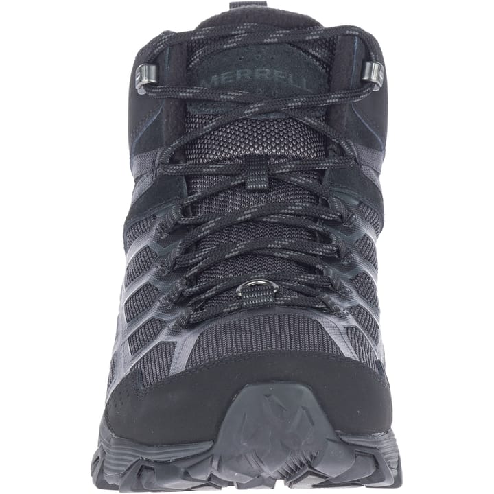 Merrell Women's Moab Fst 3 Thermo Mid Waterproof Black Merrell